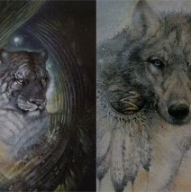 Animal Spirit Cards