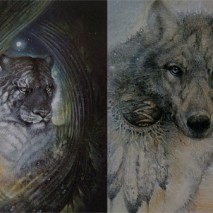 Animal Spirit Cards