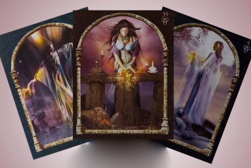 Tarot Cards